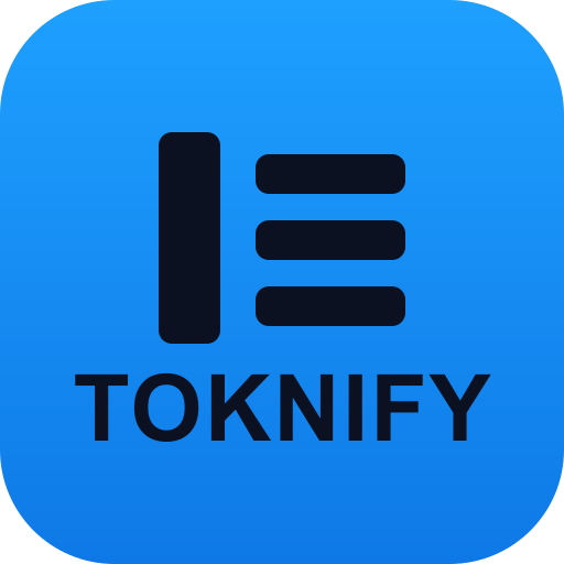 Toknify